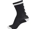 Produktbild: hummel Sportsocken ELITE INDOOR SOCK LOW BLACK/WHITE