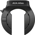Produktbild: AXA Rahmenschloss Atlas Retractable sw,Schlüssel abz.,card vers.,58mm,ART 2