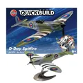 Produktbild: QUICKBUILD D-Day Spitfire Modellbausatz