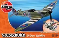 Produktbild: QUICKBUILD D-Day Spitfire