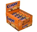 Produktbild: 24x CORNY BIG ERDNUSS SCHOKO 50g - Müsliriegel - Schokoriegel - Sparpack - Nuss