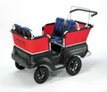 Produktbild: Winther Turtle Kinderbus | Winther Krippenwagen