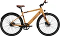 Produktbild: SachsenRAD E-Bike Cityrad C3T, 1 Gang Shimano, ohne Schaltung, Heckmotor, 360 Wh, (TFT Farb-LCD-Display, Pedelec), Riemenantrieb, Nur 18 kg (ohne Gepäckträger und Schutzbleche)