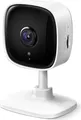 Produktbild: TP-LINK Netzwerk-Überwachungskamera Farbe Tag&Nacht 1080p feste Brennweite Audio drahtlos Wi-Fi H.264 Gleichstrom 9 V (TC60)