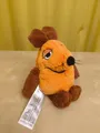 Produktbild: Warmies Die Maus 🐭 Sendung Plüschtier Kuscheltier Stofftier orange braun Mouse