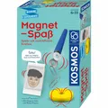Produktbild: KOSMOS Magnet-Spaß Experimentierkasten Experimentier-Set Kinder ab 6 Jahren
