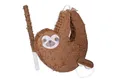 Produktbild: relaxdays Pinata Faultier mit Stab und Maske
