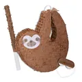Produktbild: Pinata Set Faultier Partypinata Geburtstagspinata Schlag Pinata Tier Pinata leer