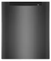 Produktbild: Bosch SMP4ECC72S, Unterbau, Standardgröße (60 cm), Schwarz, Tasten, 1,75 m, 1,65 m