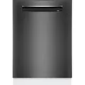 Produktbild: Serie 4 SMP4ECC72S 60 cm Geschirrspüler Unterbau Sehr leise 14 Maßgedecke aquaStop Funktion (Schwarz)