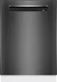 Produktbild: Bosch SMP4ECC72S Serie 4 Standgeschirrspüler, 60 cm breit, 14 Maßgedecke, AquaStop, Silence Plus 42 dB, VoiceControl, EcoSilence Drive, VarioSchublade, Gebürsteter schwarzer Stahl Anti-Fingerprint
