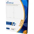 Produktbild: MediaRange Einleger für DVD-Hüllen, beschichtet (MRINK122)