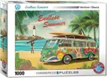 Produktbild: EUROGRAPHICS 6000-5619 VW Endless Summer 1000 Teile Puzzle