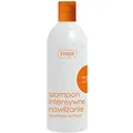 Produktbild: Shampoo Feuchtigkeitsspendend für trockenes Haar 400ml von Ziaja // Szampon Intensywne Nawil?anie do w?osów suchych 400ml - Ziaja