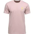 Produktbild: Black Diamond SHREDDED Klettershirt Herren in pale mauve, Größe M FS 2025