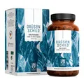 Produktbild: Jod Selen Komplex Kapseln Thymian Schilddrüse vegan Drüsenschild NATURTREU®