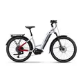 Produktbild: Trekking 7 Low 27,5 11V 100mm 800Wh Bosch Performance CX Silber/Blau/Rot 2025