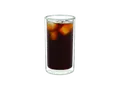 Produktbild: DELONGHI Cold Brew Gläser 2erSet DLSC325 Kaffeegläser Transparent