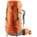 Produktbild: DEUTER Wanderrucksack AIRCONTACT LITE 40 + 10 - Uni., chestnut-teal 9319