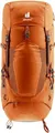 Produktbild: deuter Trekkingrucksack Aircontact Lite 40 + 10 CHESTNUT-TEAL