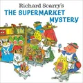 Produktbild: Richard Scarry Richard Scarry's The Supermarket Mystery (Taschenbuch)