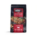 Produktbild: Weber Räucherchips (700g Packung) - für Rindfleisch, Räucherchips-Mischung von Laub-, Nuss- und Obstbäumen, EU-Produkt, nachhaltig gewonnen, FSC zertifiziertes Holz (FSC Mix) (17663)
