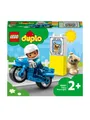 Produktbild: LEGO DUPLO 10967 Polizeimotorrad