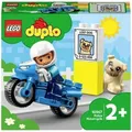 Produktbild: 10967 LEGO® DUPLO® Polizeimotorrad