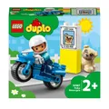 Produktbild: LEGO Polizeimotorrad - 10967