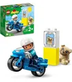Produktbild: LEGO Duplo Polizeimotorrad 10967