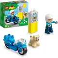 Produktbild: LEGO DUPLO 10967 Polizeimotorrad