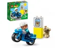 Produktbild: LEGO® Duplo Polizeimotorrad Spielbausteine