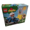 Produktbild: 🛵 LEGO® DUPLO® Town: Polizeimotorrad (10967) – Neu und OVP 🛵