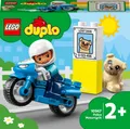 Produktbild: 5702017153636 Klocki konstrukcyjne 10967 Duplo Motocykl Policja LEGO 10967 LEGO
