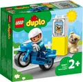 Produktbild: LEGO® DUPLO® 10967 Polizeimotorrad NEU & OVP