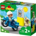 Produktbild: LEGO duplo 10967 Polizeimotorrad
