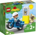 Produktbild: LEGO® DUPLO® 10967 Polizeimotorrad