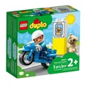 Produktbild: LEGO® DUPLO® 10967 POLIZEIMOTORRAD NEU OVP