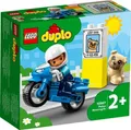 Produktbild: LEGO DUPLO Feuerwehrauto, Polizei Motorad, Flugplatz NEUHEIT 2026 NEU & OVP