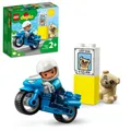 Produktbild: LEGO® DUPLO® 10967 Polizeimotorrad