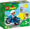 Produktbild: Polizeimotorrad LEGO Duplo 10967 N3/22