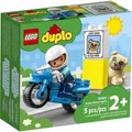 Produktbild: LEGO® DUPLO® Polizeimotorrad 10967