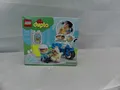Produktbild: LEGO DUPLO: Police Motorcycle (10967)