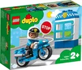 Produktbild: LEGO®- Polizeimotorrad — Duplo