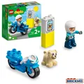 Produktbild: LEGO Duplo Polizeimotorrad 10967
