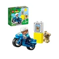Produktbild: LEGO DUPLO Police Motorcycle 5 Teile NEU OVP
