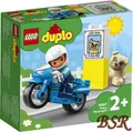 Produktbild: LEGO® DUPLO®: 10967 Polizeimotorrad & NEU & OVP !
