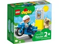 Produktbild: LEGO Duplo 10967 Polizeimotor