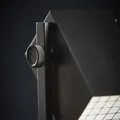 Produktbild: Tischleuchte FRANDSEN, BF Quadro, Schwarz, für Wohnzimmer, Metall, Design - 14 - 11 - 45