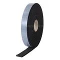 Produktbild: EPDM Zellkautschuk 30mmx2mm einseitig selbstklebend 10m Rolle Moosgummi